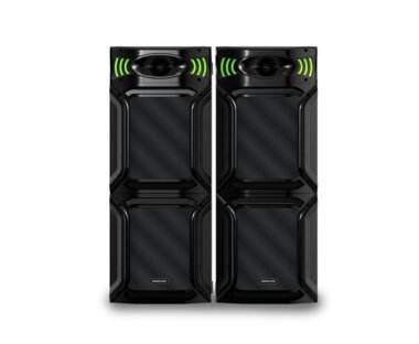 Innovex Tower Speaker 22000W PMPO