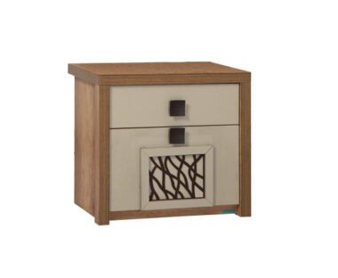 Revoli Bedside Cupboard - KCRV 001