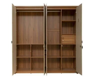 Revoli 4 Door Wardrobe - KWRV 004