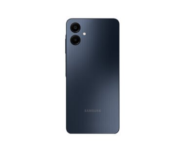 Samsung A06 (4+128GB) Black