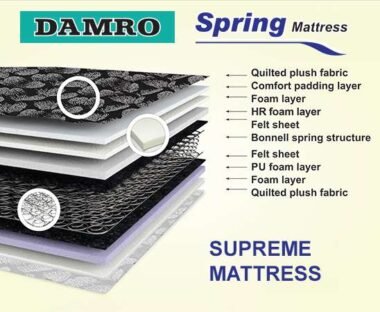 Supreme - Spring Mattress