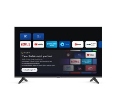 Panasonic 32" Smart Google LED TV