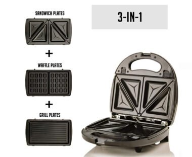 Innovex Sandwich Maker