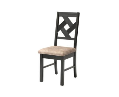 Canton Dining Suite - Black