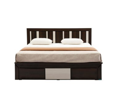 Felicia Storage Bed - 78" x 60"