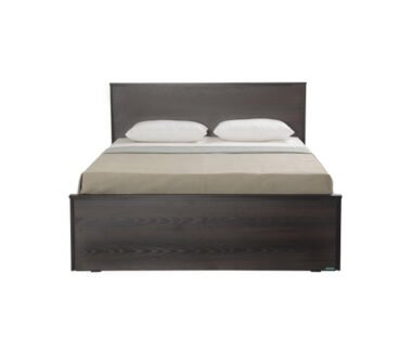 Ornate Bed - 78" x 60"