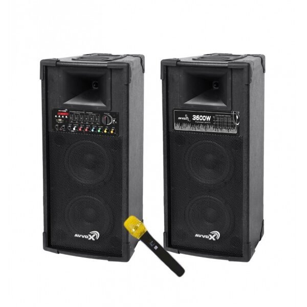 AVVOX DS 2023